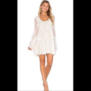 Show me your mumu lace dress